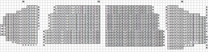 Sitting chart