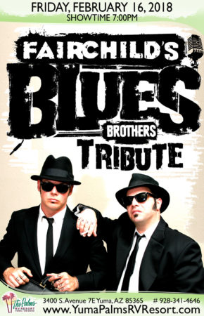 2018-02-16 Blues Brothers – Tribute Concert