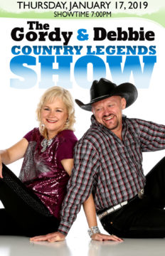 2019-01-17 Gordy & Debbie Show Live
