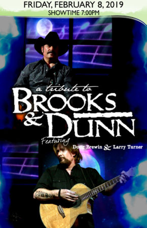 2019-02-08 A Brooks & Dunn Tribute