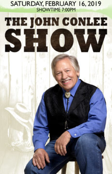 2019-02-16 The John Conlee Concert