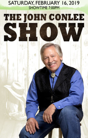 2019-02-16 The John Conlee Concert