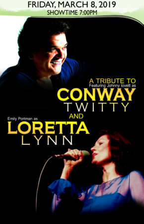 2019-03-08 Conway Twitty & Loretta Lyn Tribute