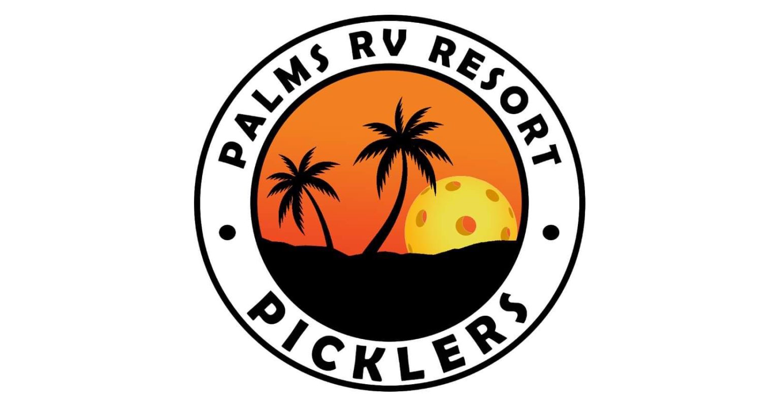 Pickleball at the Palms » The Palms RV Resort