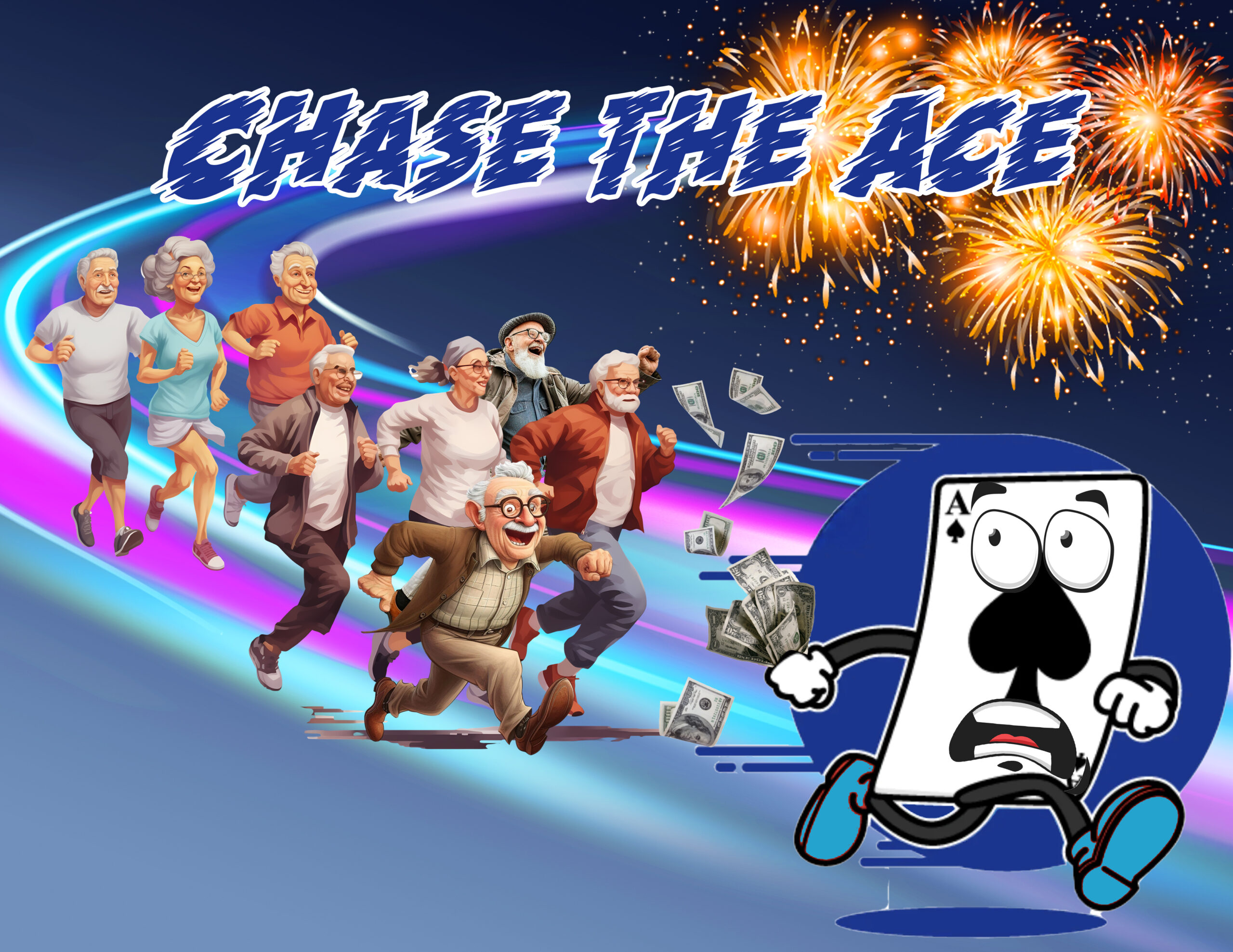 Chasing Aces Chase the Ace » The Palms RV Resort