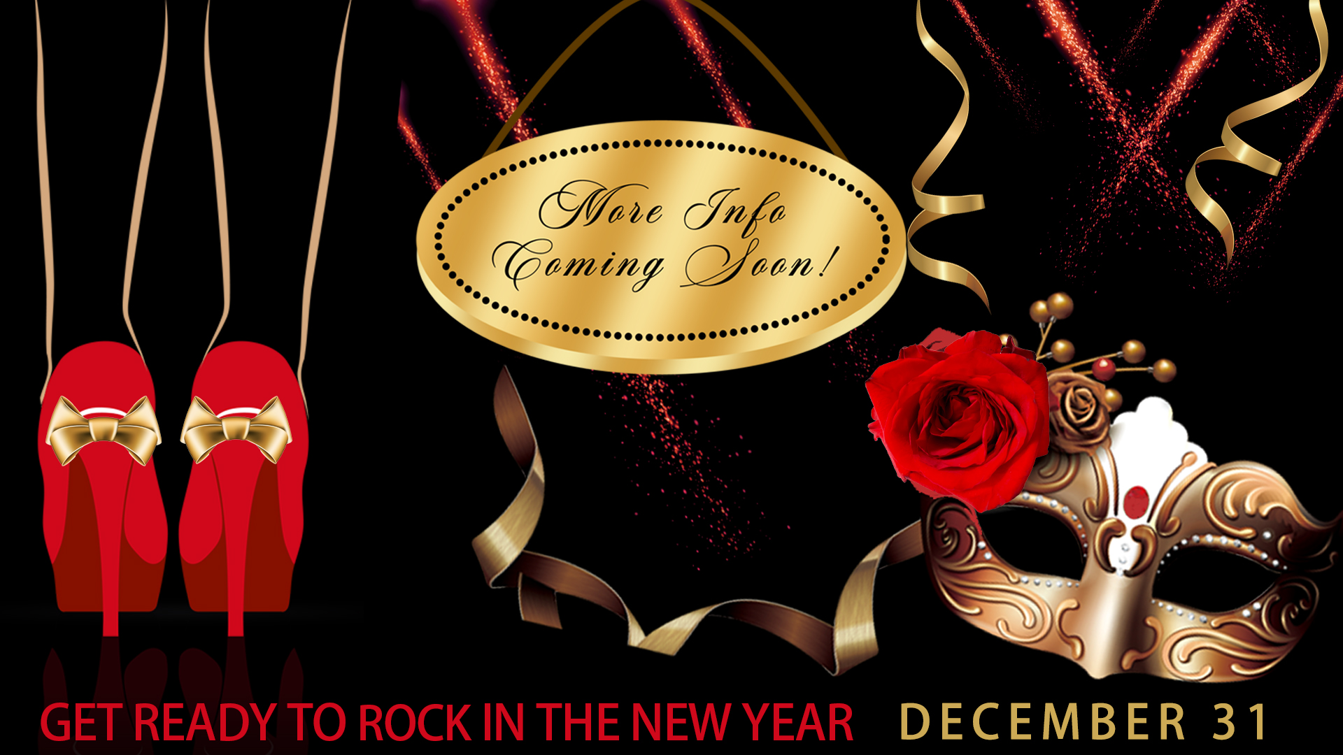 New Year's Eve Dinner Dance » The Palms RV Resort