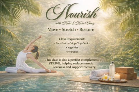 NOURISH Wellness Class